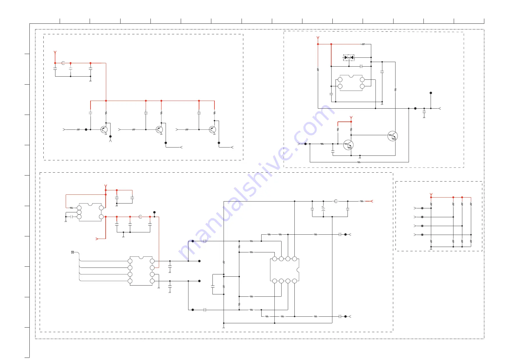 Sony KDL-32U2520 Service Manual Download Page 40