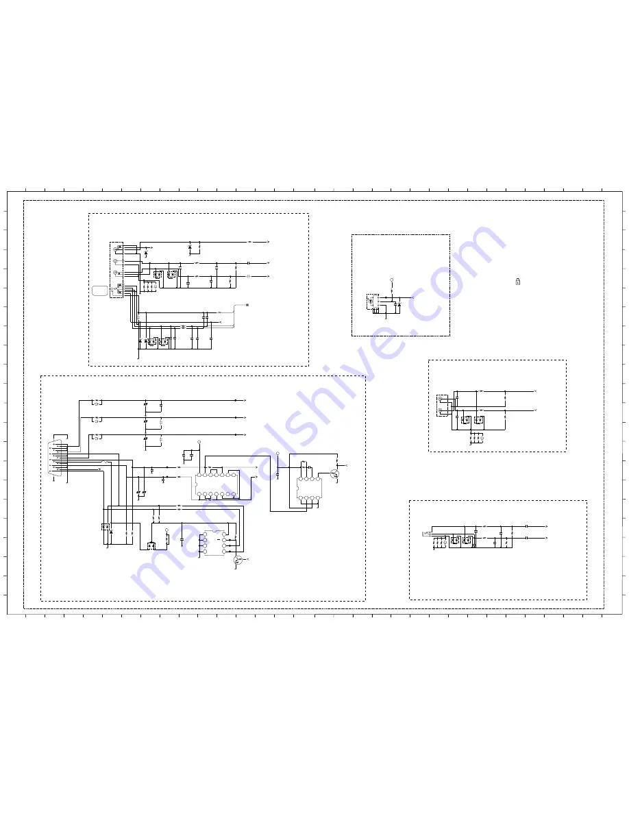 Sony KDL-32W5800 Service Manual Download Page 32