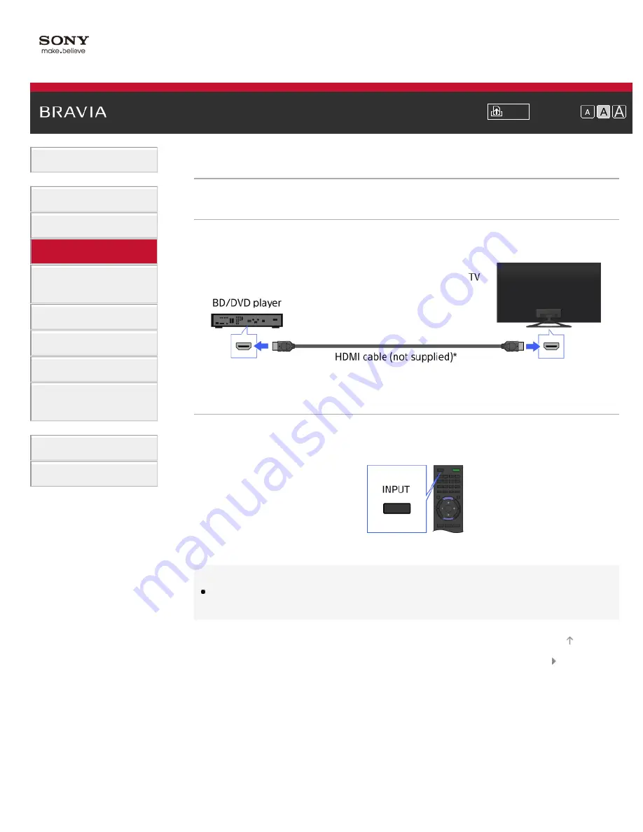 Sony KDL-32W655A I-Manual Download Page 58