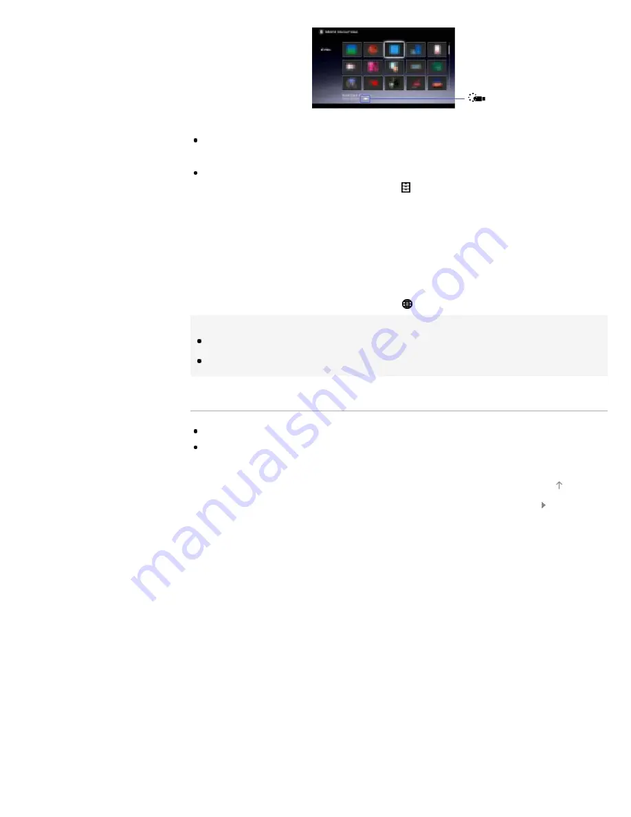 Sony KDL-32W655A I-Manual Download Page 104