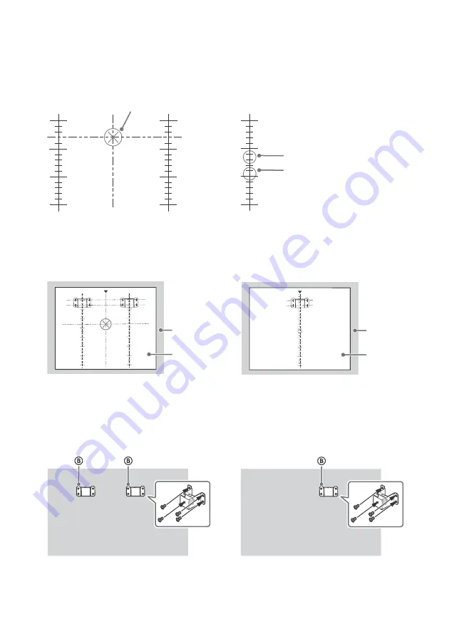 Sony KDL- 32W70xB Reference Manual Download Page 10