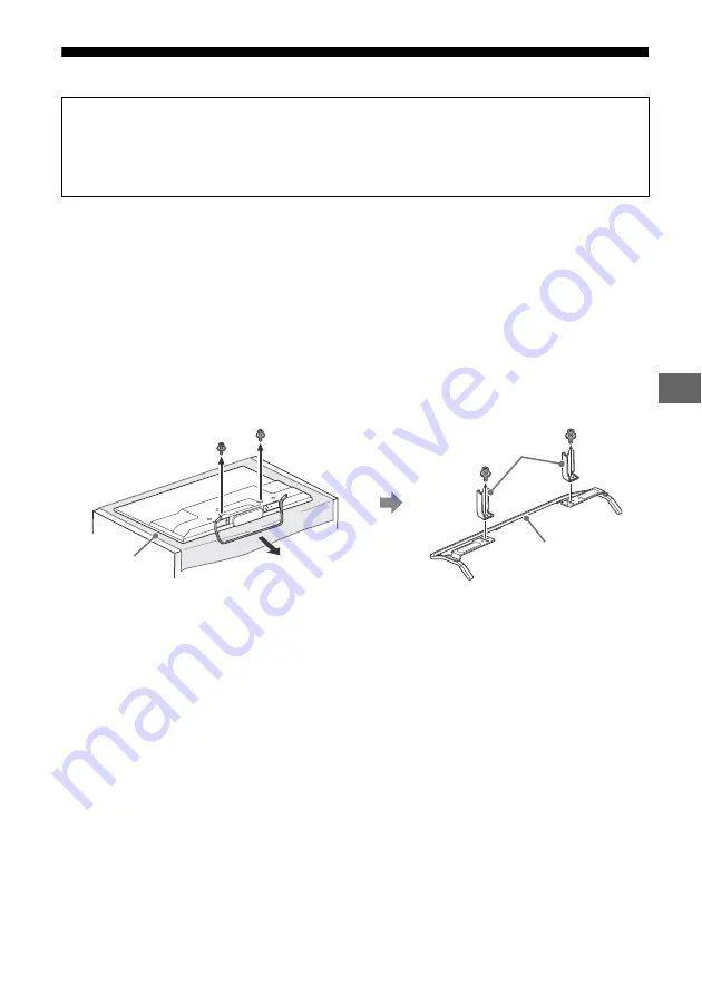 Sony KDL- 32W70xB Reference Manual Download Page 149