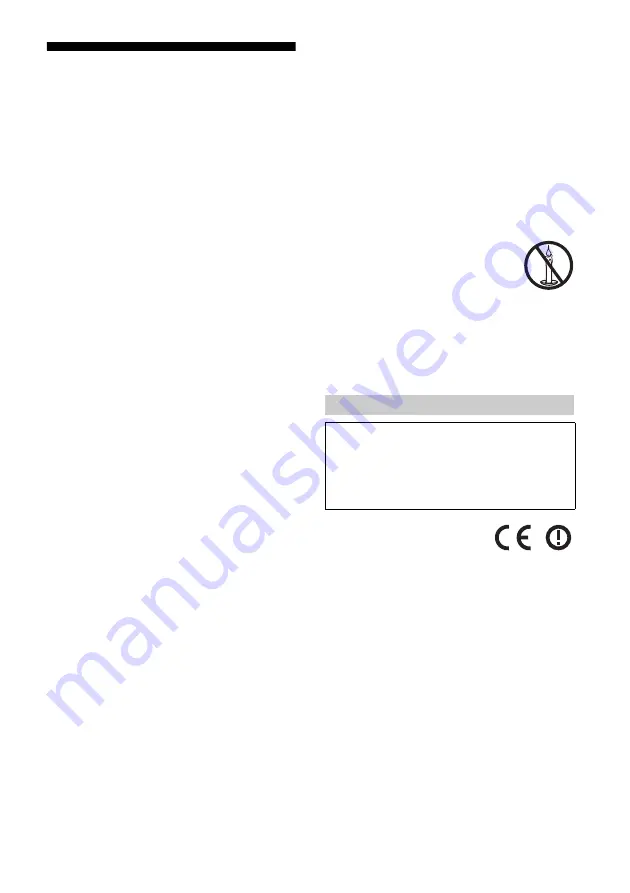 Sony KDL- 32W70xB Reference Manual Download Page 160