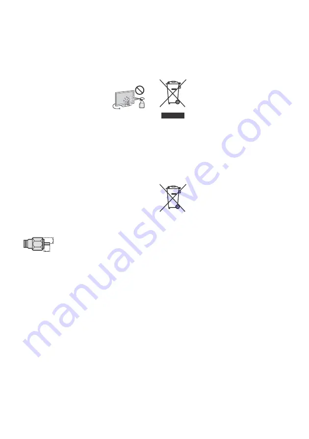 Sony KDL- 32W70xB Reference Manual Download Page 196