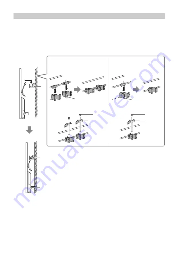 Sony KDL- 32W70xB Скачать руководство пользователя страница 288