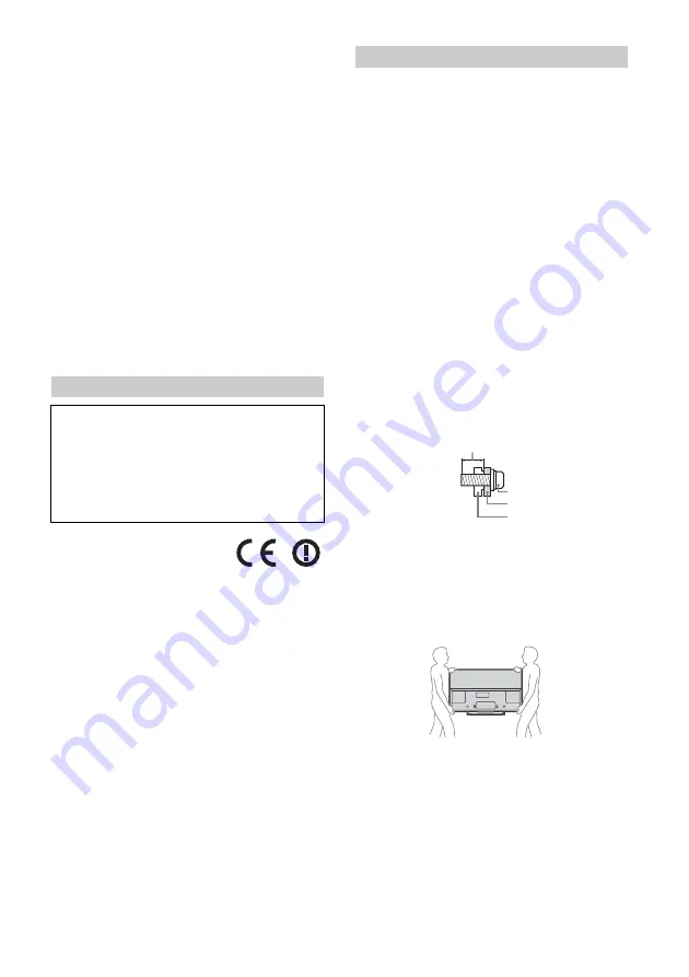 Sony KDL- 32W70xB Скачать руководство пользователя страница 298