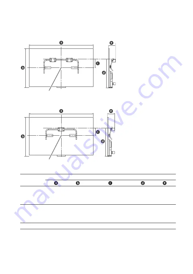 Sony KDL-32W70xB Reference Manual Download Page 80