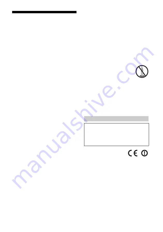 Sony KDL-32W70xB Reference Manual Download Page 178