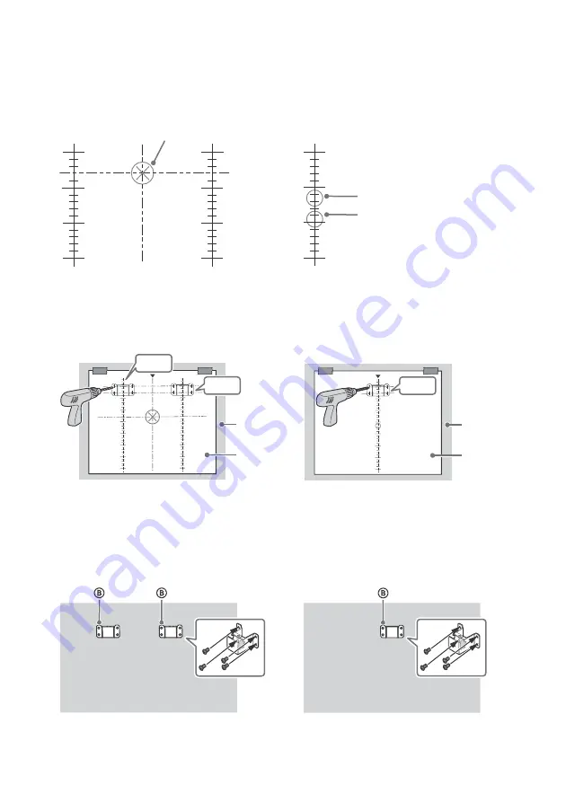 Sony KDL-32W70xB Reference Manual Download Page 186