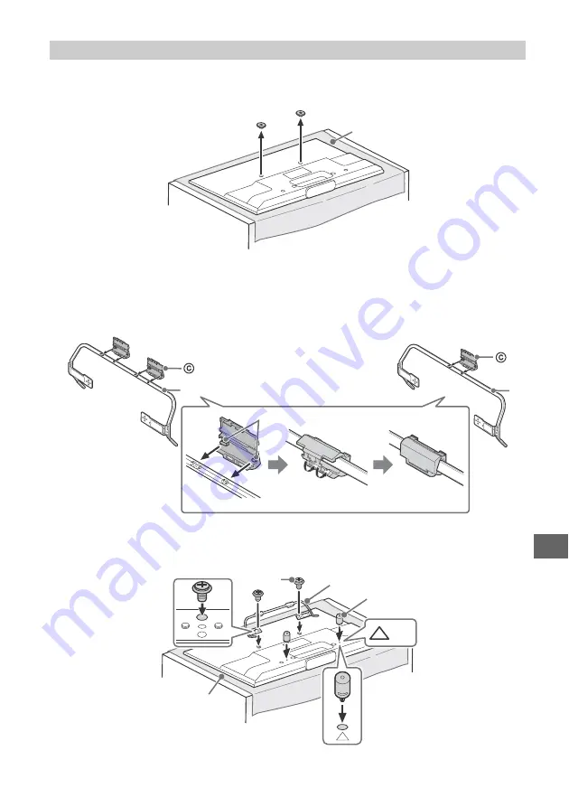 Sony KDL-32W70xB Reference Manual Download Page 275