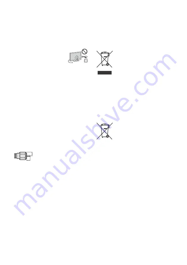 Sony KDL-32W70xB Reference Manual Download Page 308