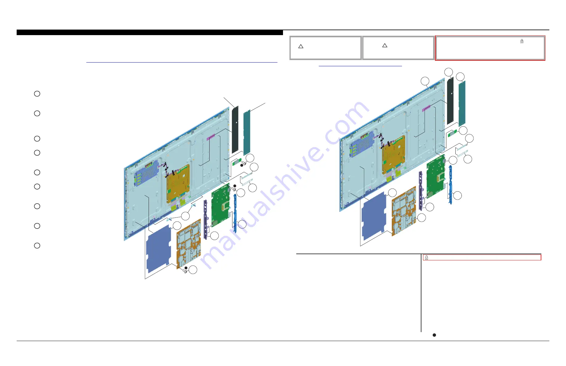 Sony KDL-40NX711 - 40