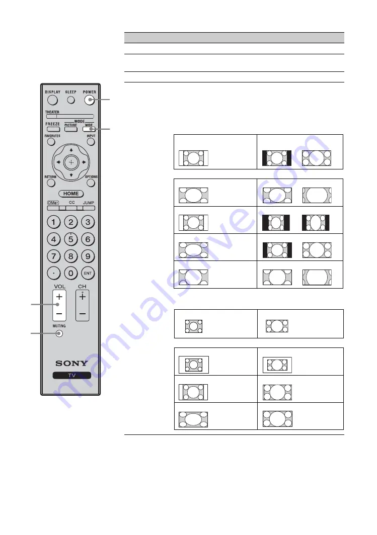 Sony KDL-40WL135 - 40