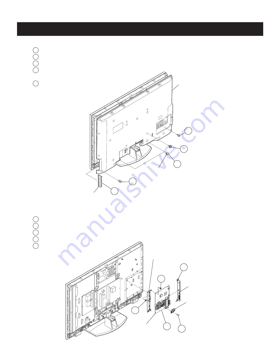 Sony KDL-40Z4100 - Bravia Z Series Lcd Television Скачать руководство пользователя страница 13