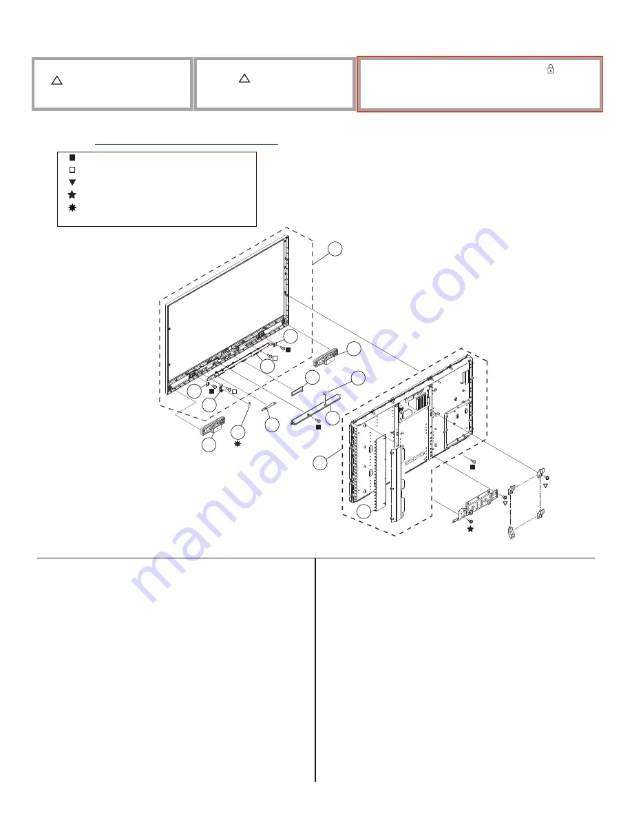 Sony KDL-40Z4100 - Bravia Z Series Lcd Television Service Manual Download Page 86