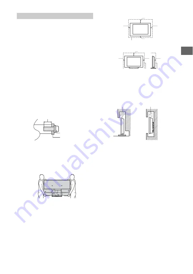 Sony KDL-43W75xC Reference Manual Download Page 57