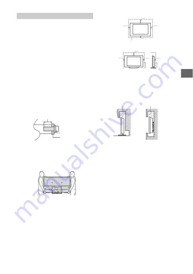 Sony KDL-43W75xC Reference Manual Download Page 93