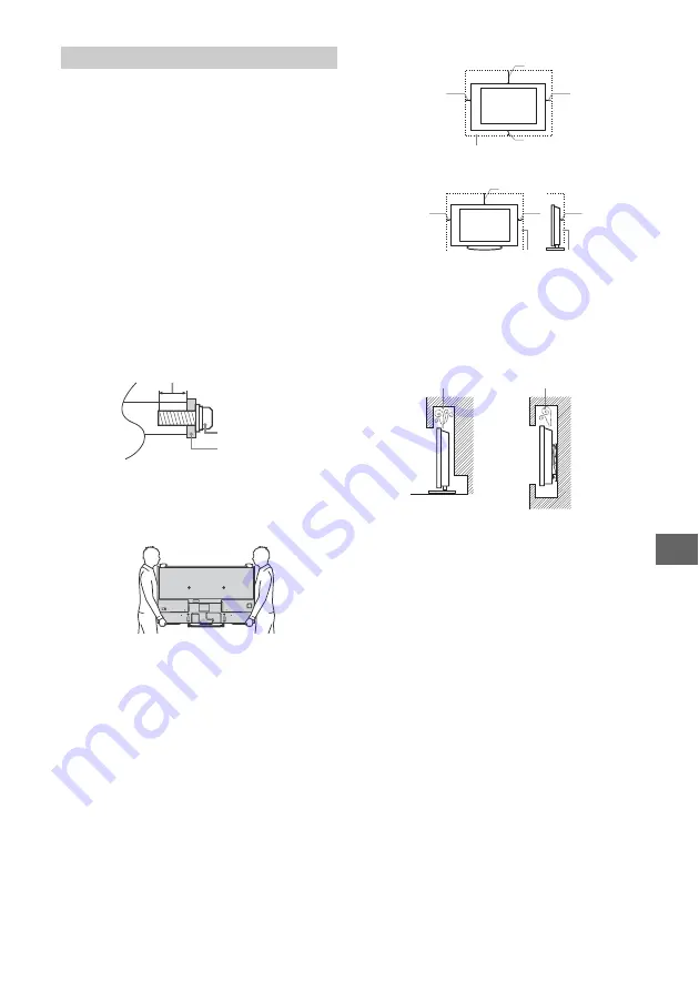 Sony KDL-43W75xC Скачать руководство пользователя страница 219