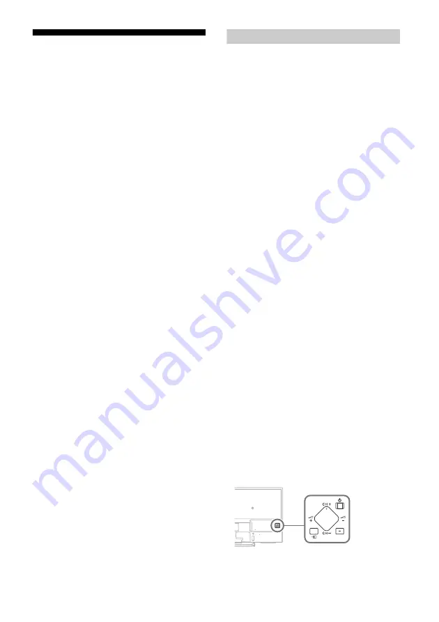 Sony KDL-43W75xC Reference Manual Download Page 340