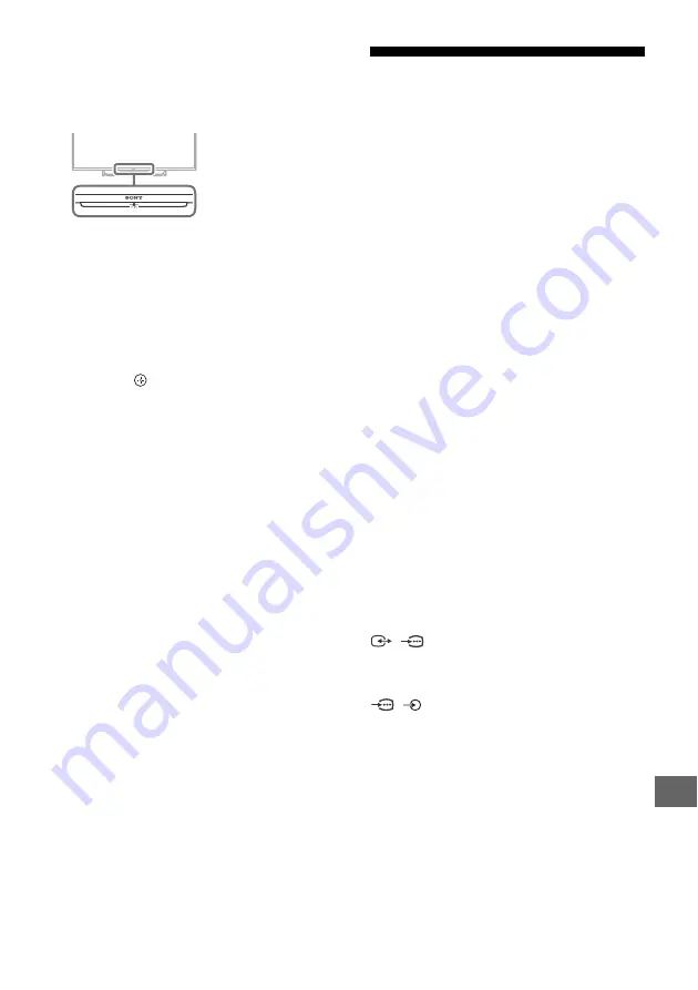 Sony KDL-43W75xC Reference Manual Download Page 341