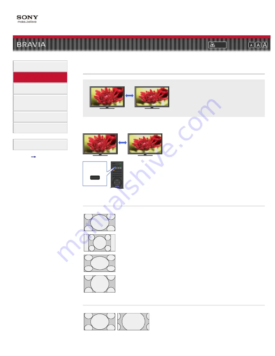 Sony KDL-46HX701 - 46