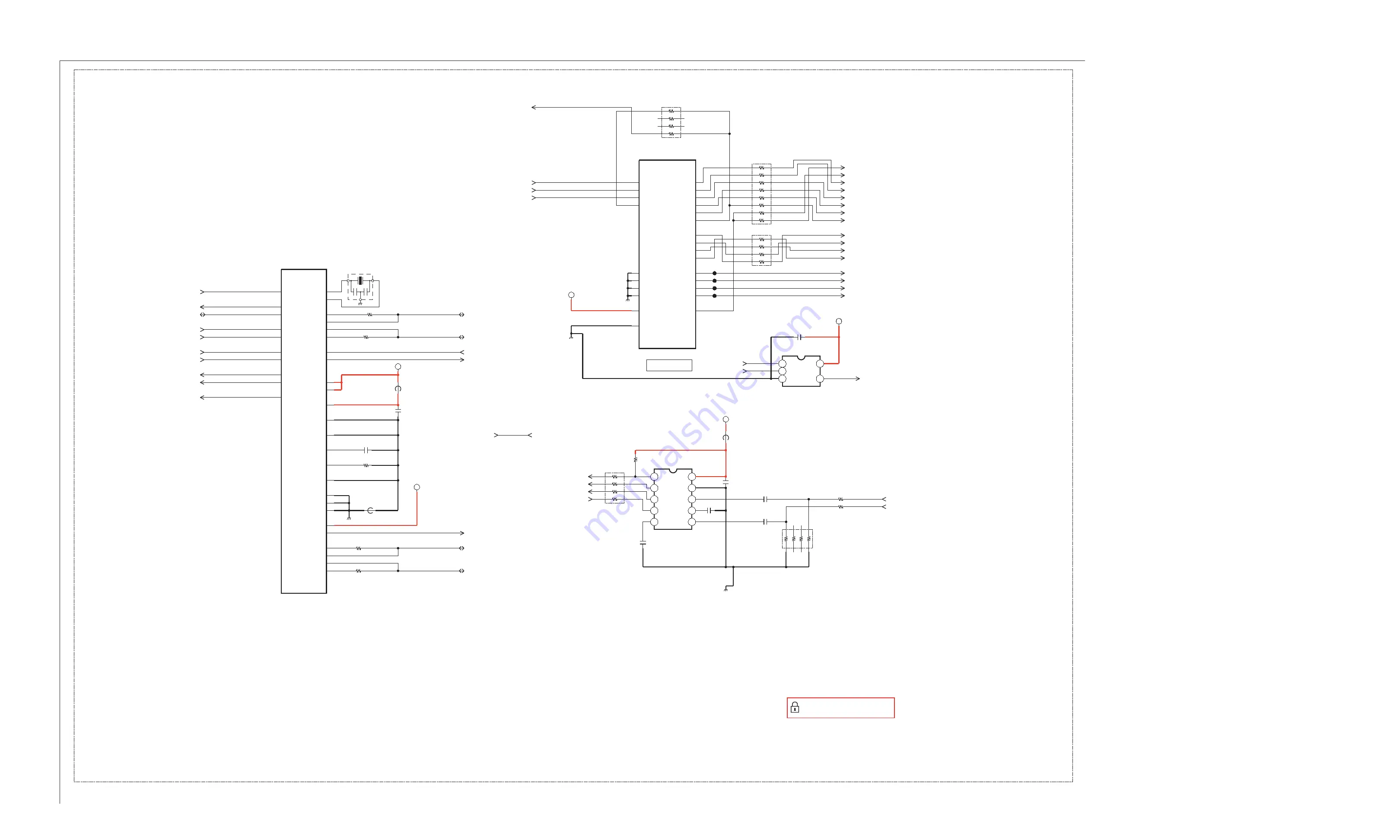 Sony KDL-46NX807 Service Manual Download Page 14