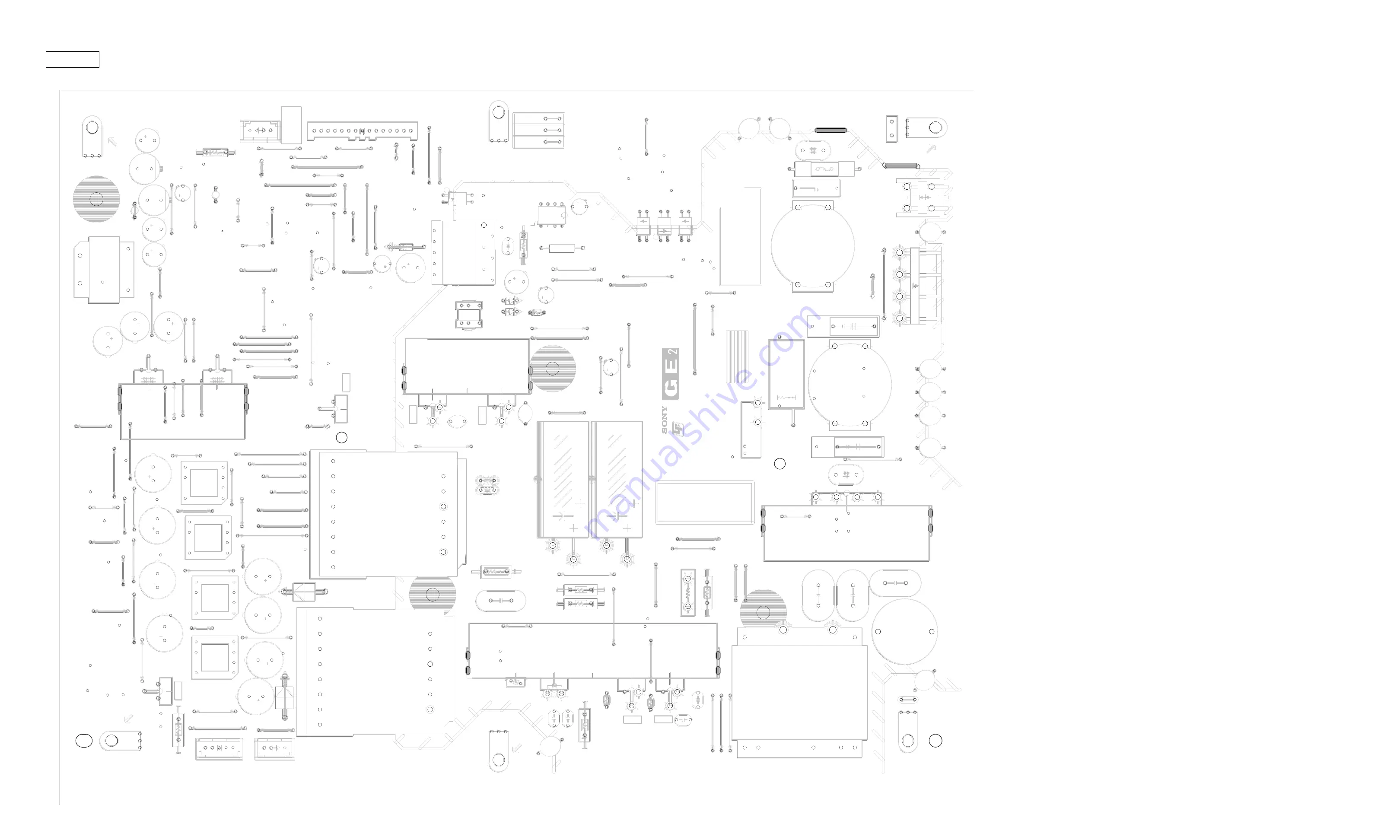 Sony KDL-46NX807 Service Manual Download Page 32