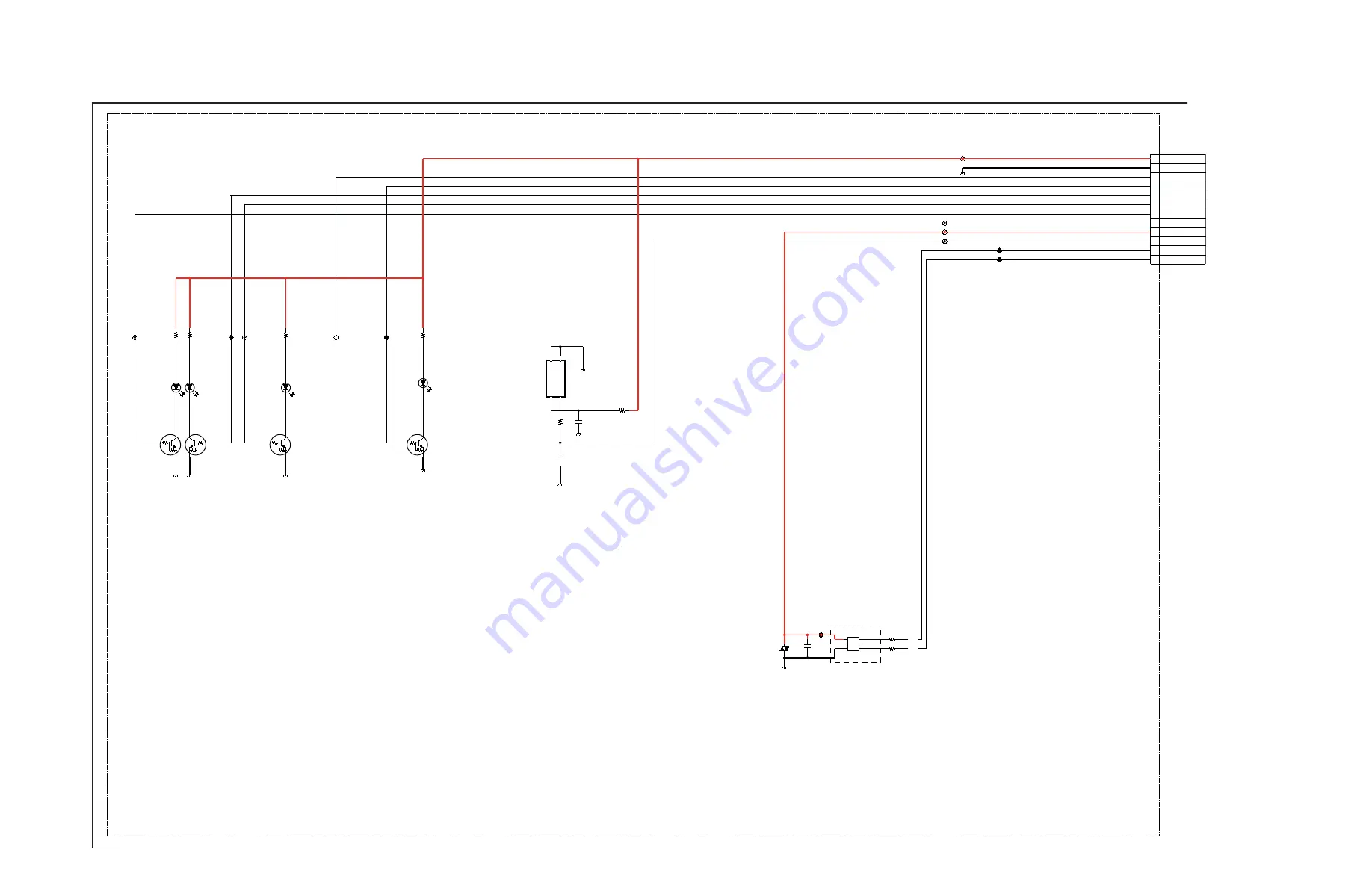 Sony KDL-46NX807 Service Manual Download Page 34