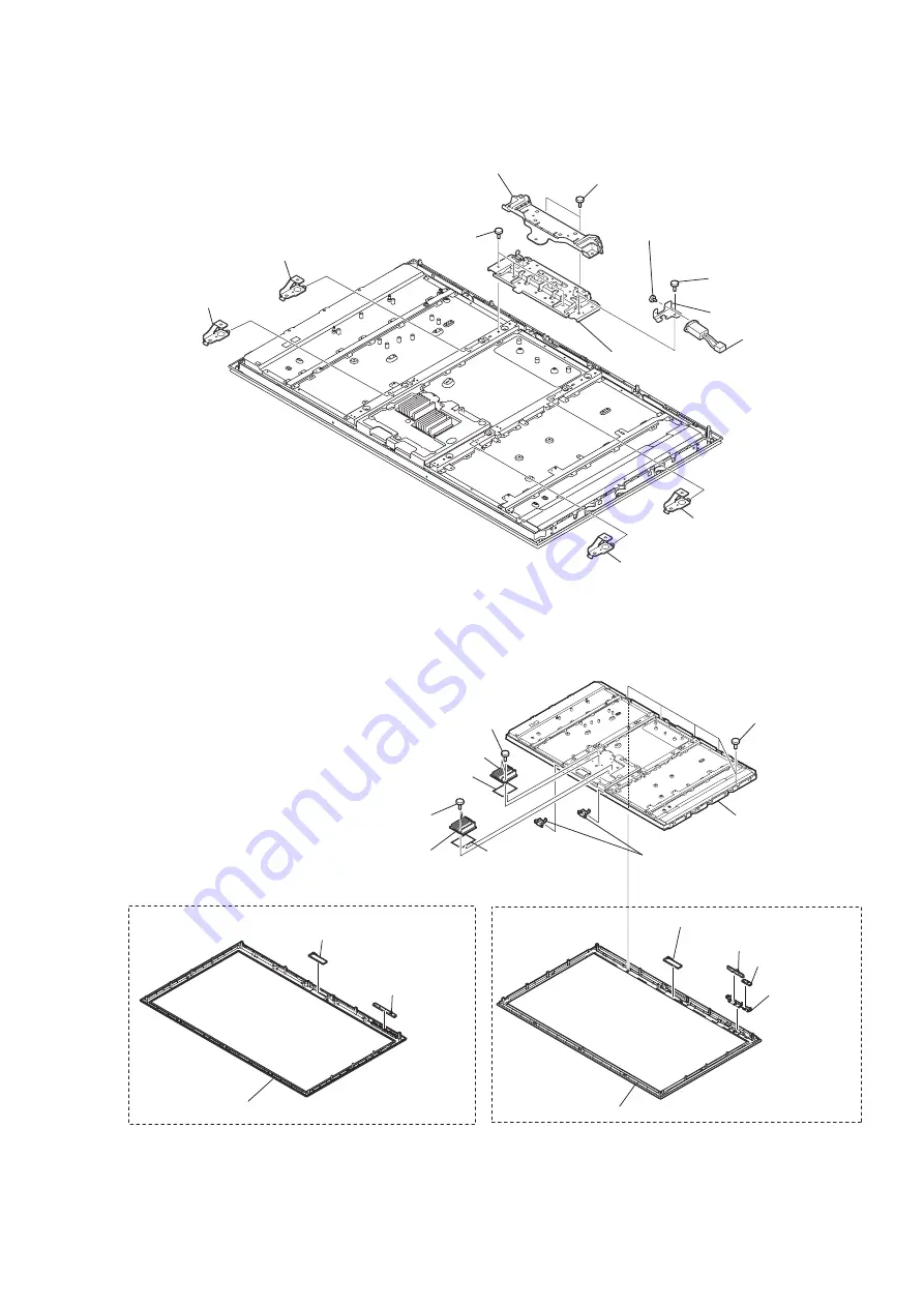 Sony KDL-46Z5588 Service Manual Download Page 17