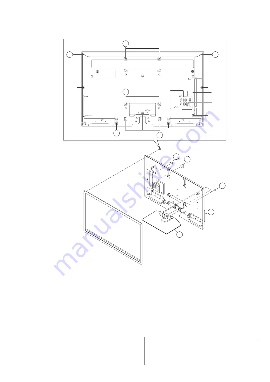 Sony KDL-46Z5588 Service Manual Download Page 29