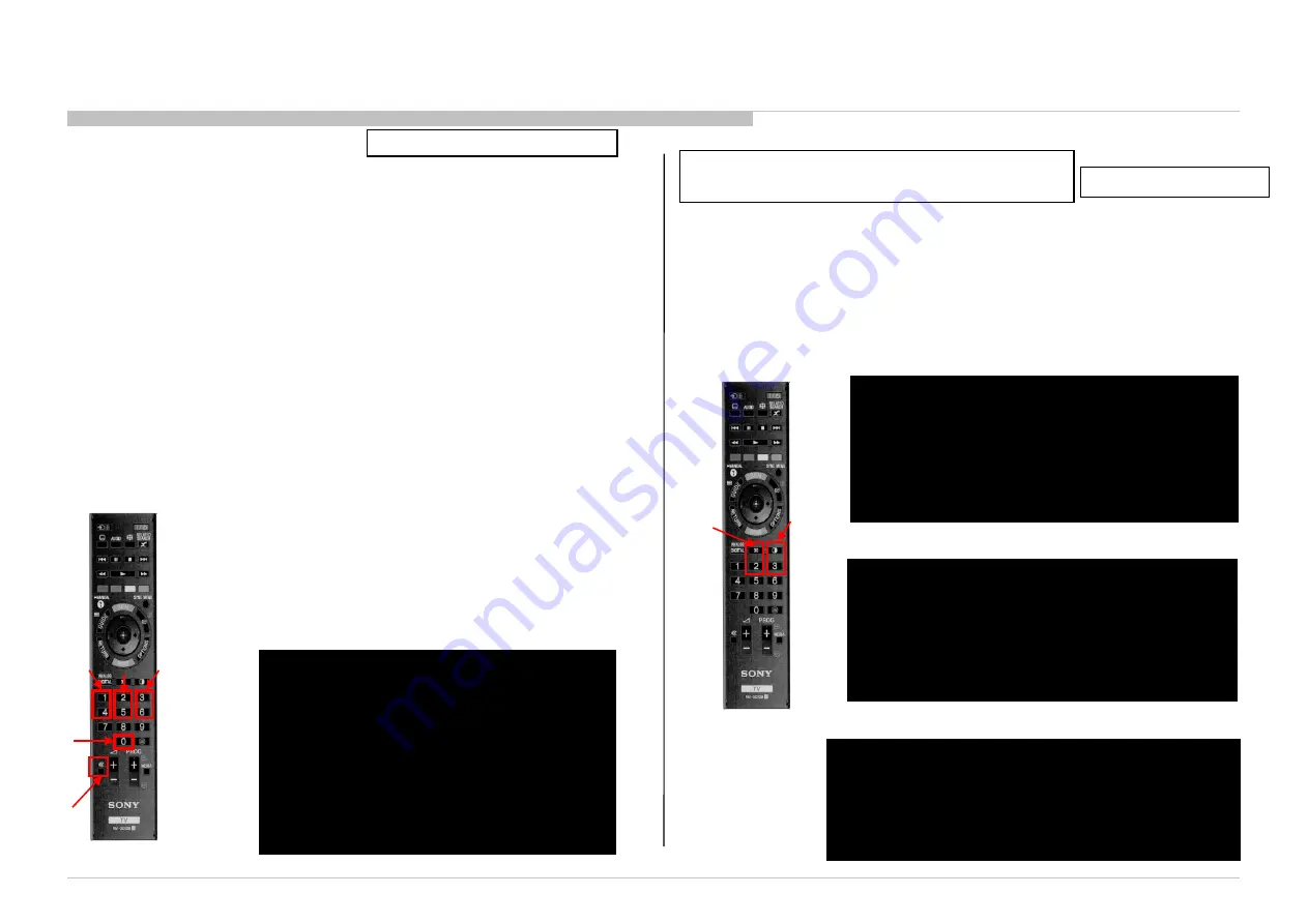 Sony KDL-48W7 C Series Скачать руководство пользователя страница 177