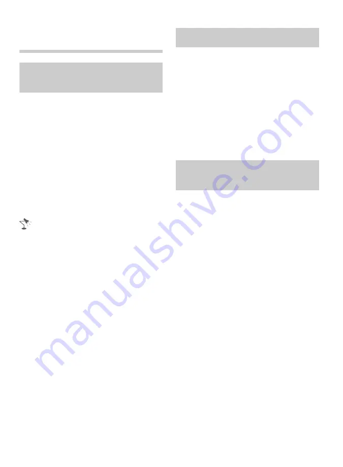 Sony KDL-50R550A Operating Instructions Manual Download Page 38