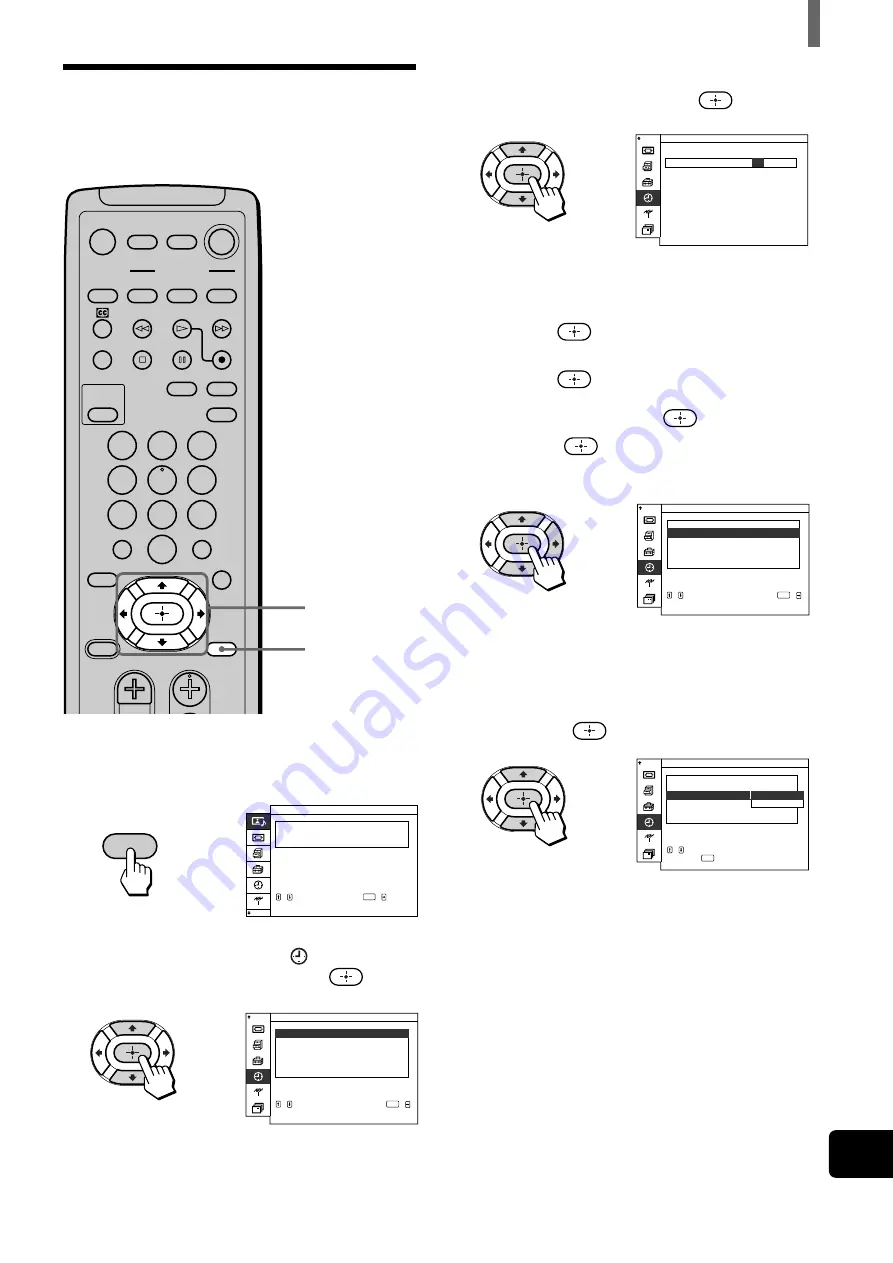 Sony KE-32TS2 - 32