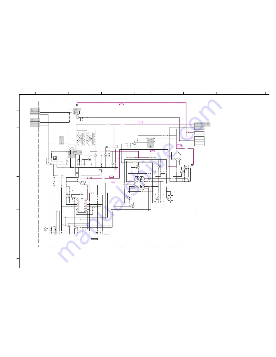 Sony KE-MR31M2 Service Manual Download Page 45