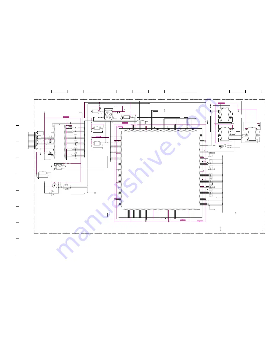 Sony KE-MR31M2 Service Manual Download Page 74