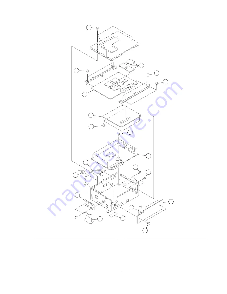 Sony KE-MR31M2 Service Manual Download Page 92