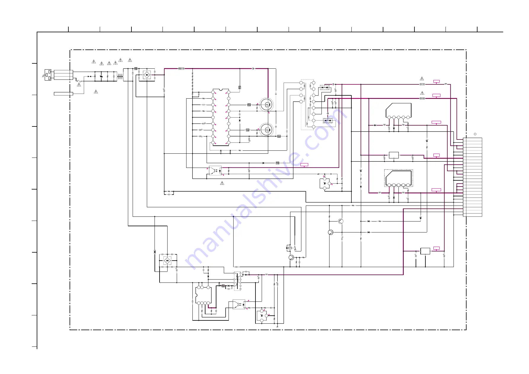 Sony KE-MR42M1 Service Manual Download Page 78