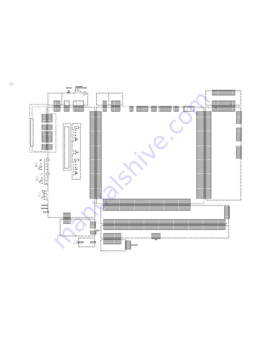 Sony KE-MX42A1 Service Manual Download Page 21