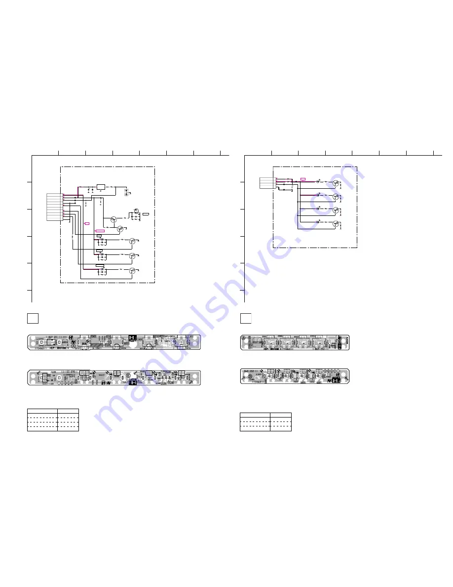 Sony KE-MX42A1 Service Manual Download Page 43