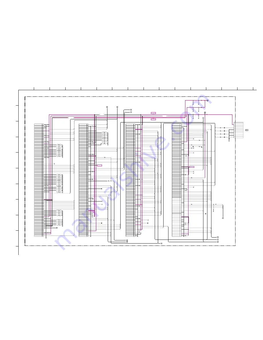 Sony KE-MX42A1 Service Manual Download Page 51