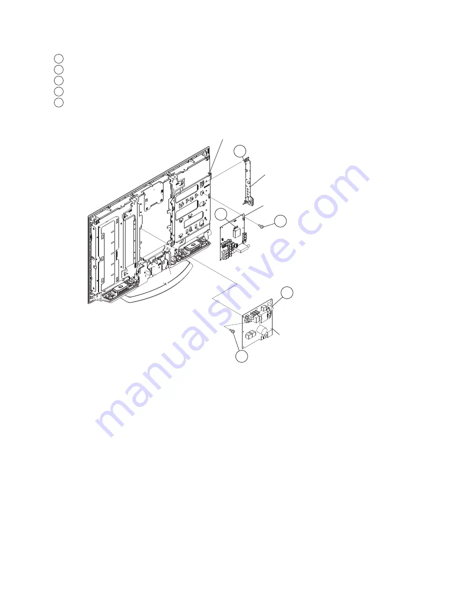 Sony KLV-32L500A Service Manual Download Page 13