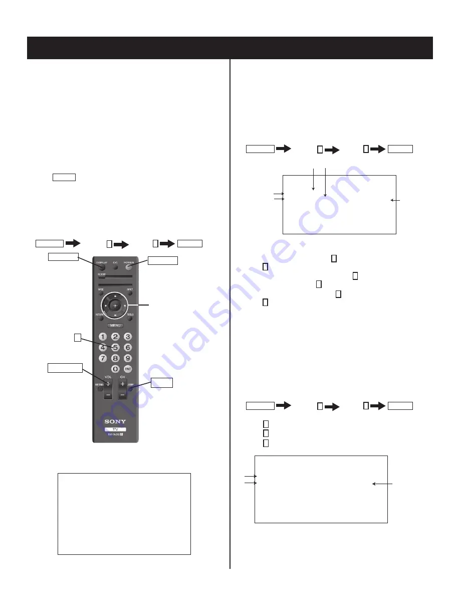 Sony KLV-32L500A Скачать руководство пользователя страница 17