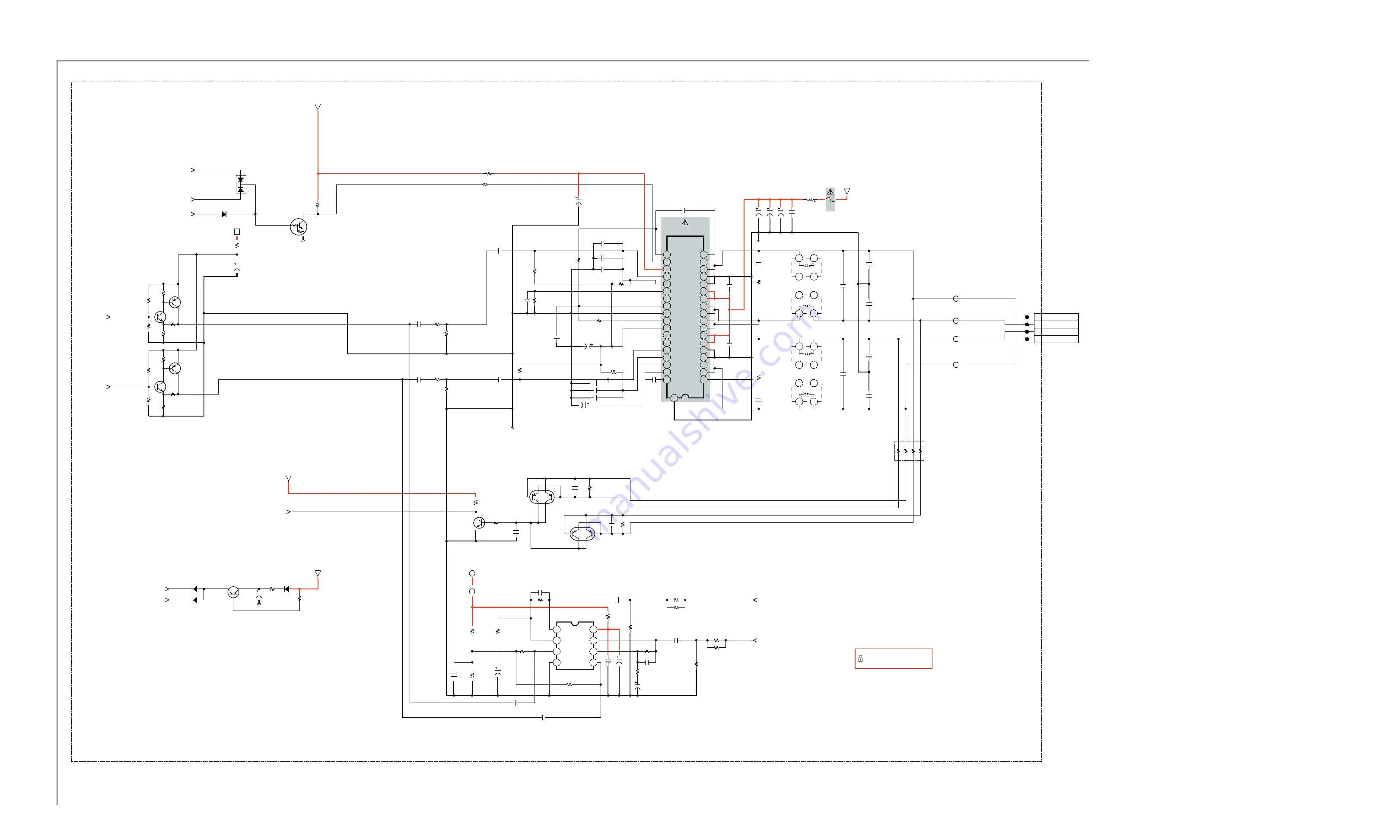 Sony KLV-32L500A Service Manual Download Page 22