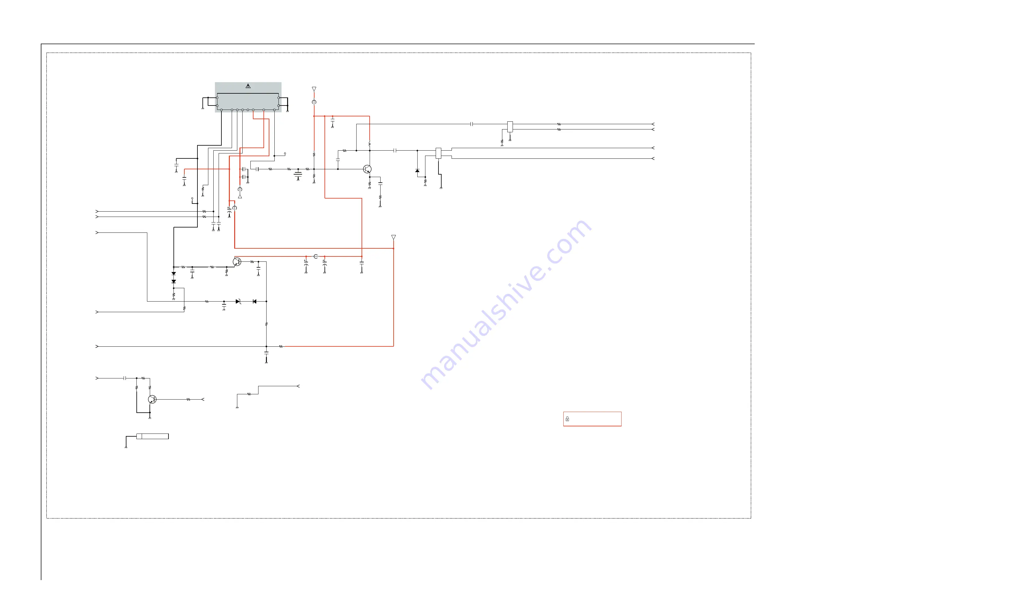 Sony KLV-32L500A Service Manual Download Page 28