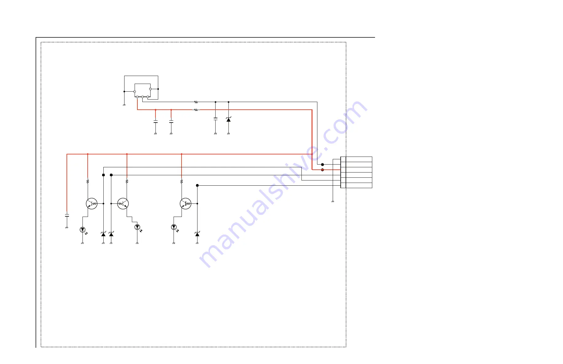 Sony KLV-32L500A Service Manual Download Page 34