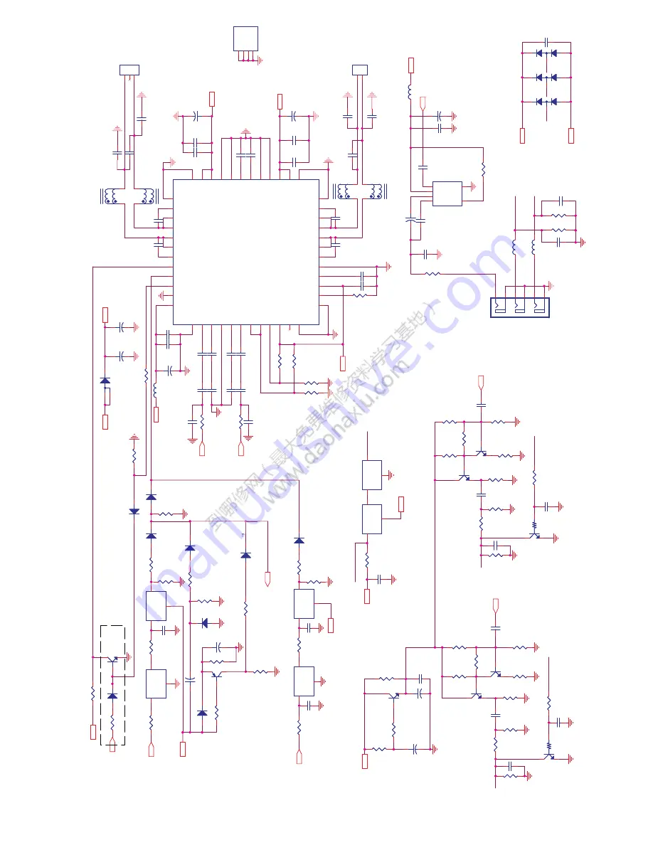 Sony KLV-32M300A Скачать руководство пользователя страница 34