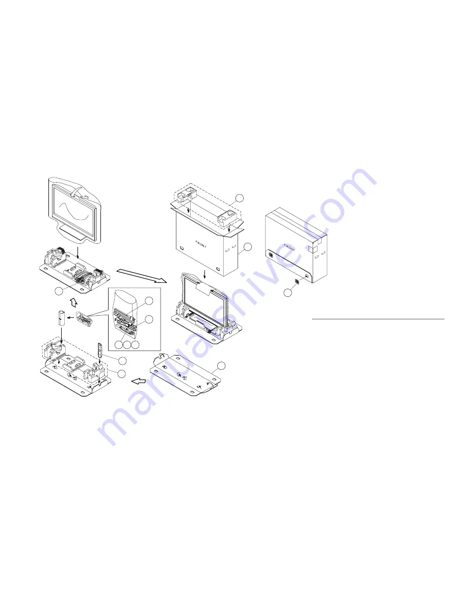 Sony KLV-32V300A Скачать руководство пользователя страница 43