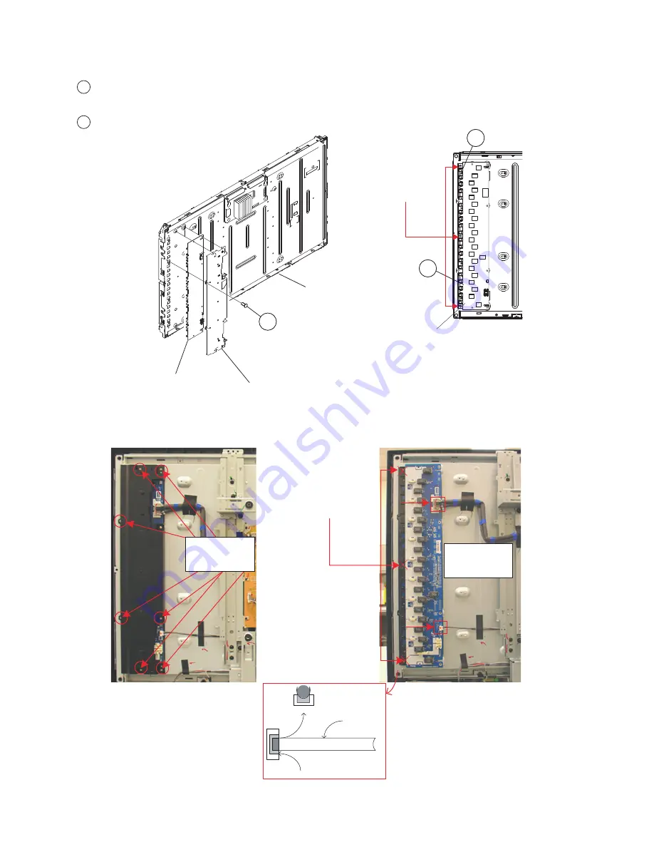 Sony KLV-40V410A Service Manual Download Page 19