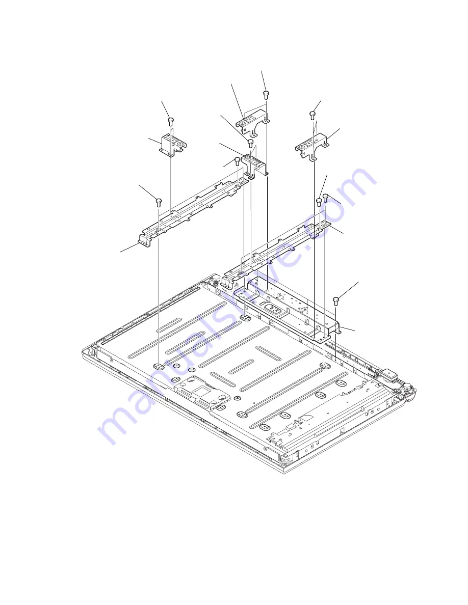 Sony KLV-40V440A Service Manual Download Page 13