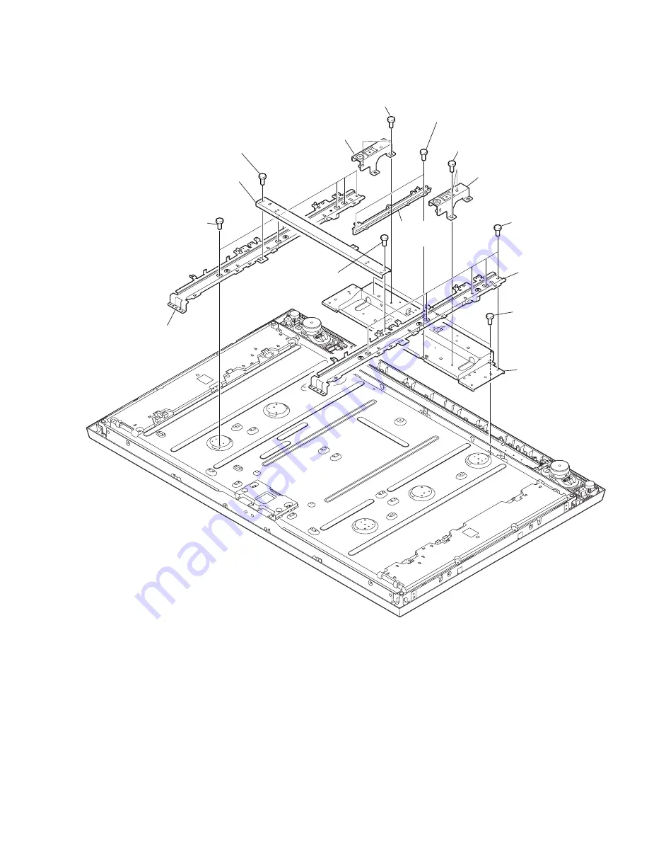 Sony KLV-40V440A Service Manual Download Page 27